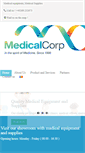 Mobile Screenshot of medicalcorp.ro